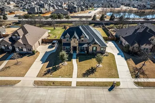 Waxahachie, TX 75165,118 Water Garden Drive