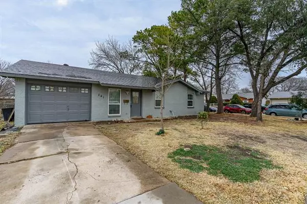 Garland, TX 75043,241 Springbranch Circle