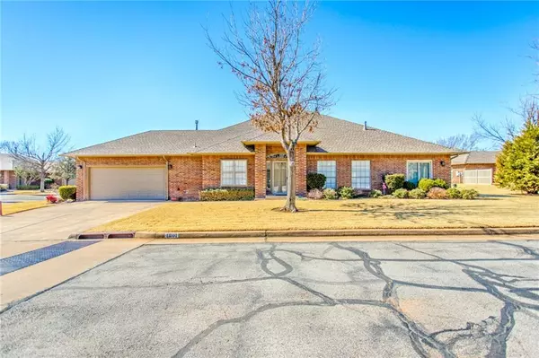 1801 NW 160th Place, Edmond, OK 73013