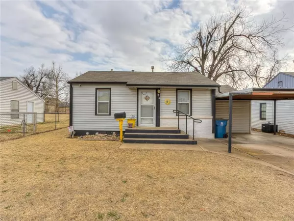 514 W Hurd Street, Edmond, OK 73003