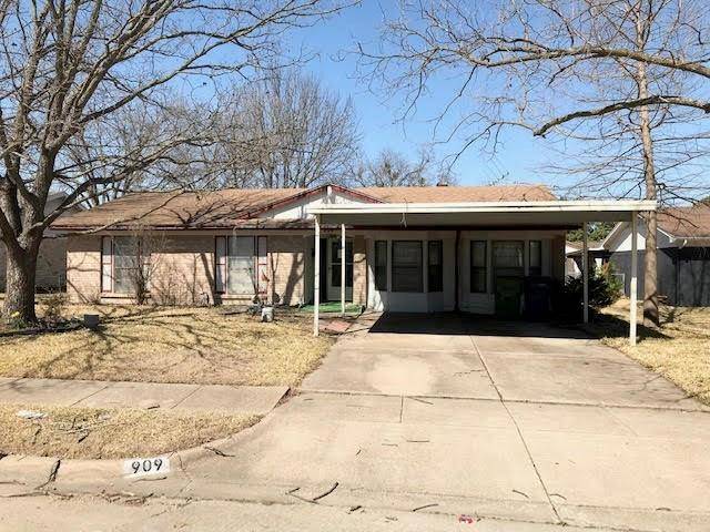 909 Northshore Drive, Garland, TX 75040