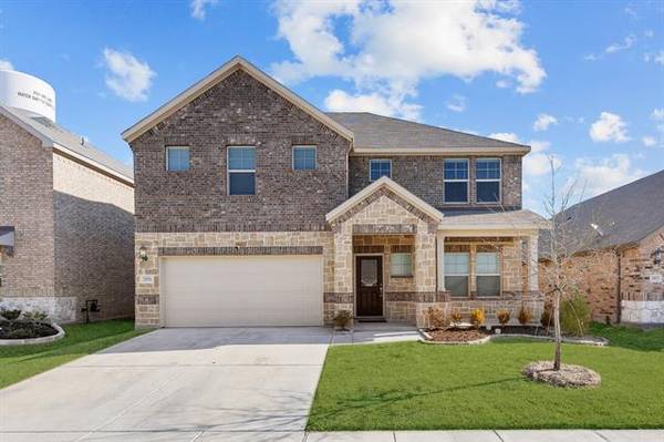 2054 Charismatic Drive, Forney, TX 75126