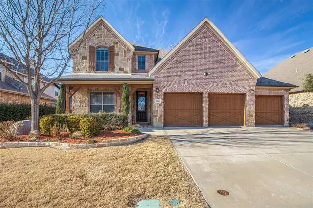 2809 Independence Drive, Melissa, TX 75454