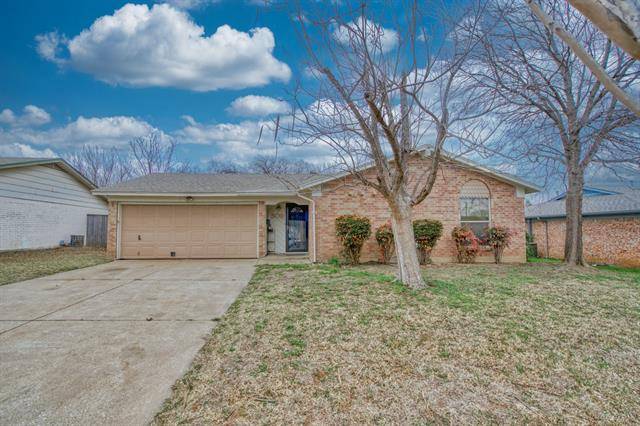 509 Kemper Avenue, Crowley, TX 76036