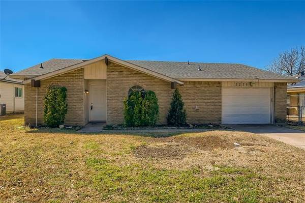 2236 Lockwood Drive, Carrollton, TX 75007