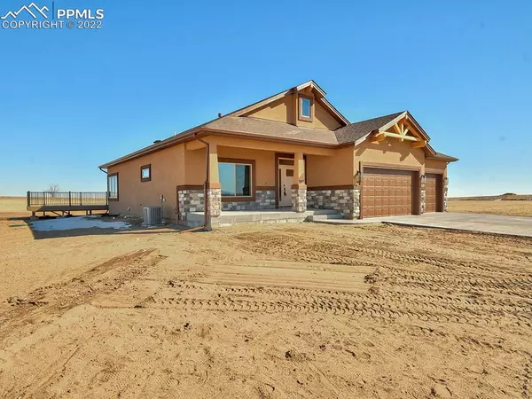 1915 Terri Lee DR, Peyton, CO 80831