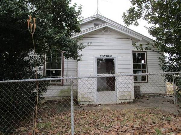 1600 Gibbs Street, Mansfield, LA 71052