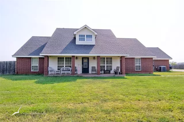 1025 County Road 127, Tuscola, TX 79562