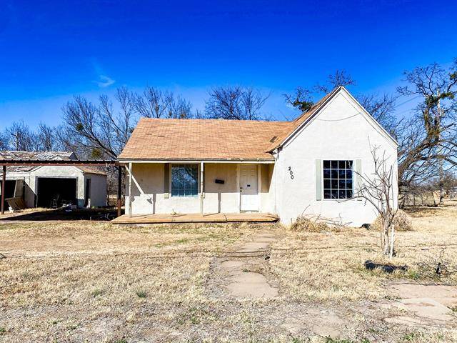 200 N 2nd Street, Haskell, TX 79521