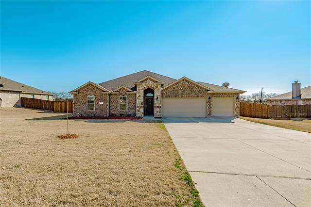 309 Amber Lane, Nevada, TX 75173