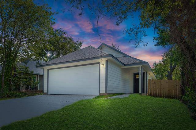 1319 W Gandy Street, Denison, TX 75020