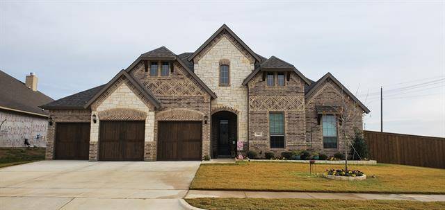 3000 Nob Hill Drive, Burleson, TX 76028