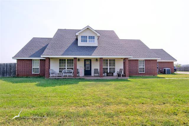 Tuscola, TX 79562,1025 County Road 127