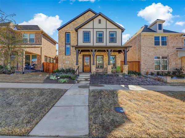 12947 Shepherds Hill Lane, Frisco, TX 75035