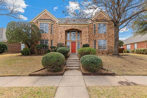 10413 Napa Valley Drive, Frisco, TX 75035