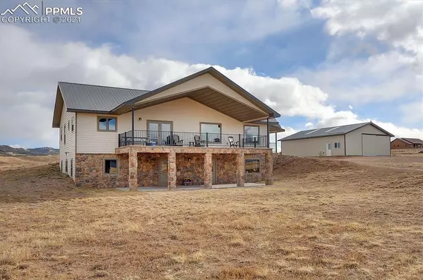 Westcliffe, CO 81252,927 Howe RD