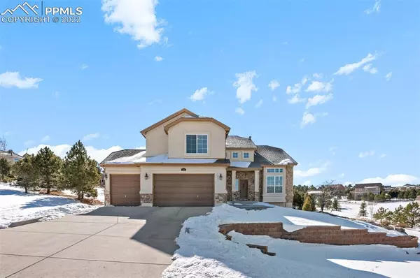 1765 Old Antlers WAY, Monument, CO 80132