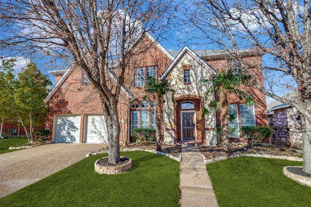 5308 Rolling Rock Drive, Mckinney, TX 75072