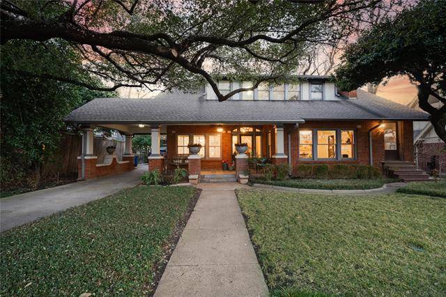 5740 Morningside Avenue, Dallas, TX 75206