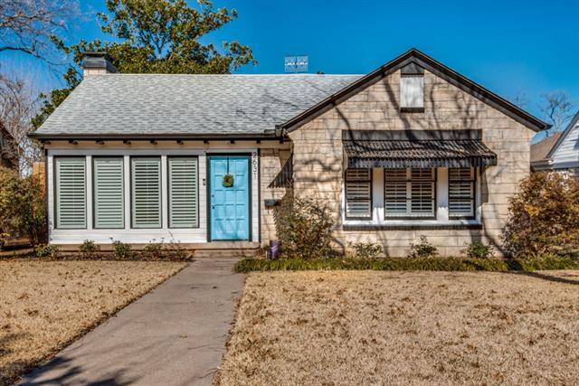 2631 Marvin Avenue, Dallas, TX 75211