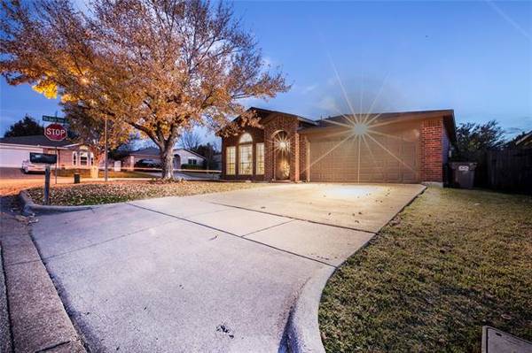 216 Colt Lane, Keller, TX 76248