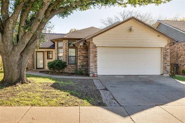 206 Rodeo Drive, Keller, TX 76248