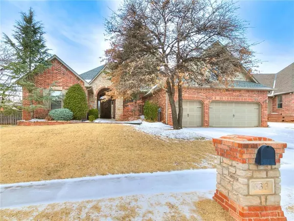 633 Affirmed Drive, Edmond, OK 73025