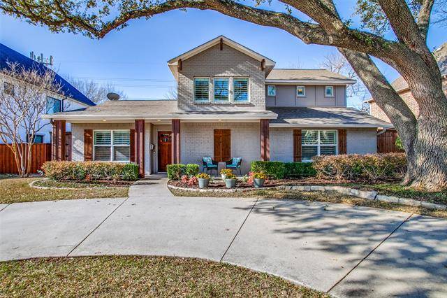 7129 Lyre Lane, Dallas, TX 75214