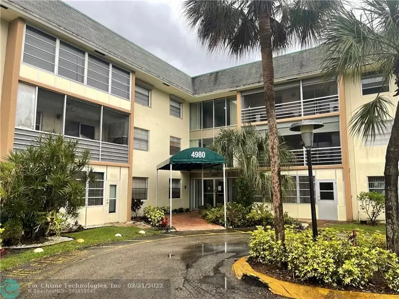 4980 E Sabal Palm Blvd  #125, Tamarac, FL 33319