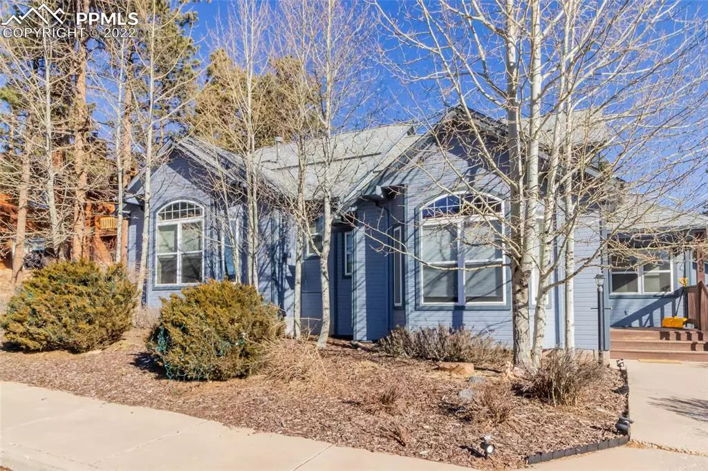 Woodland Park, CO 80863,105 N Laurel ST