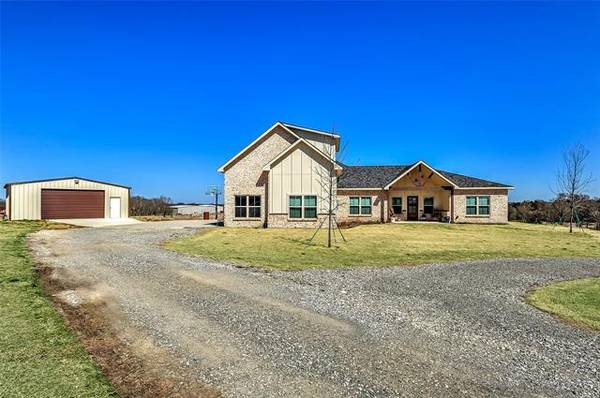 3773 Bennett Road, Howe, TX 75459