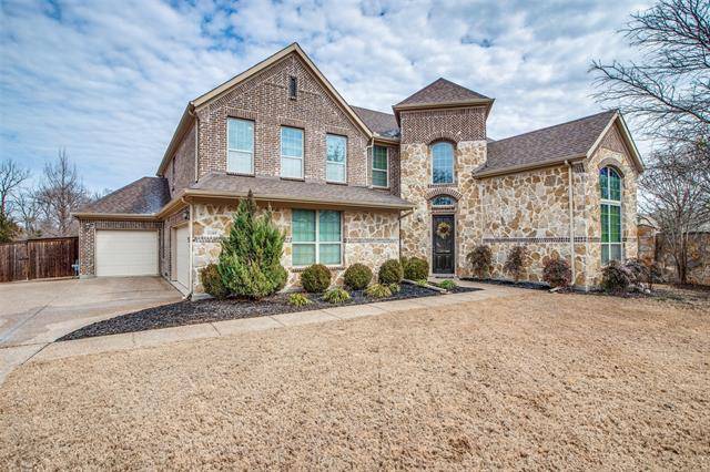 1105 Mallard Lakes Drive, Mckinney, TX 75072