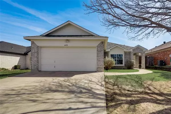 6432 Downeast Drive, Fort Worth, TX 76179