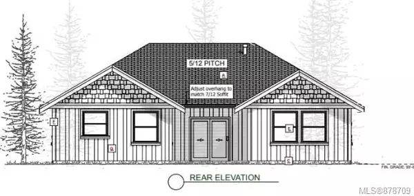 Shawnigan Lake, BC V0R 2W3,SL3 Trailhead Cir