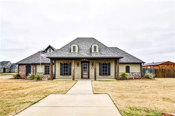 Haughton, LA 71037,301 Granite Drive