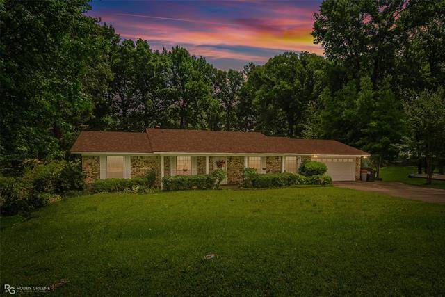 3411 Gary Rex Circle, Haughton, LA 71037