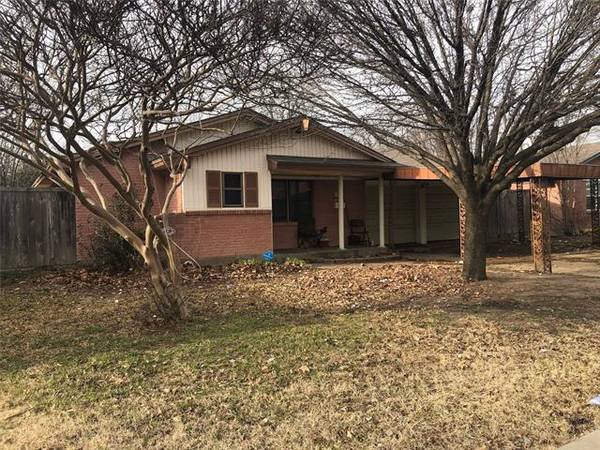 1611 Cascade Street, Mesquite, TX 75149