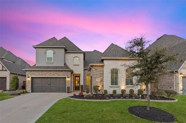 1142 Stampede Drive, Frisco, TX 75036