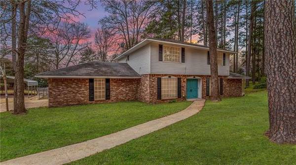 304 Short Leaf Drive, Haughton, LA 71037