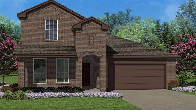 537 Pendennis Drive, Saginaw, TX 76131