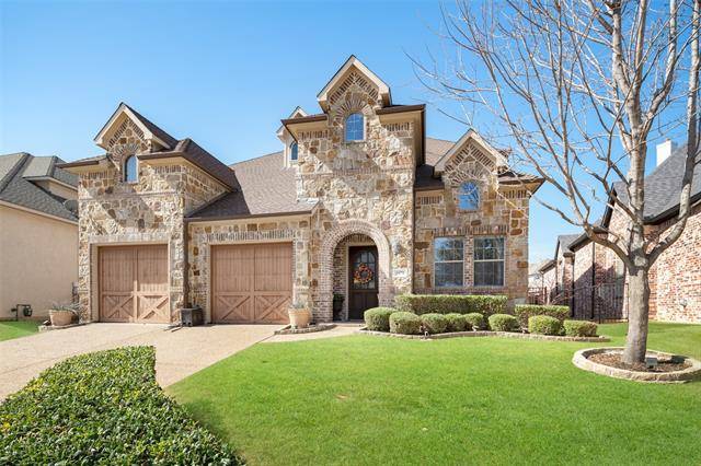 1071 Harvest Hill Drive, Prosper, TX 75078