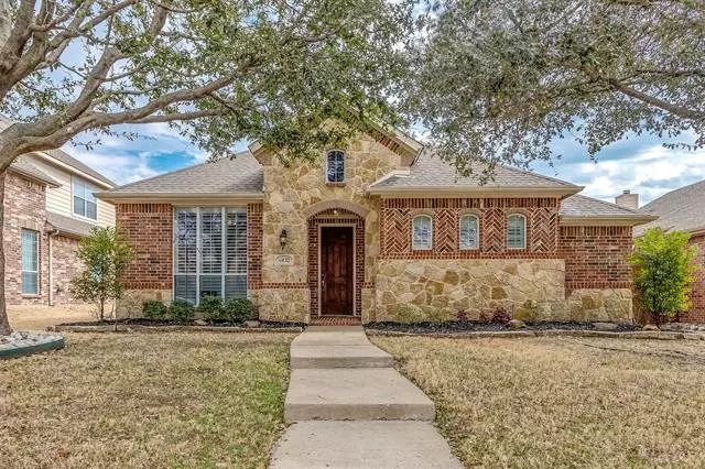 6432 Aldridge Drive, Frisco, TX 75035