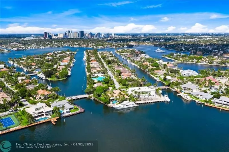 1400 W LAKE DR, Fort Lauderdale, FL 33316