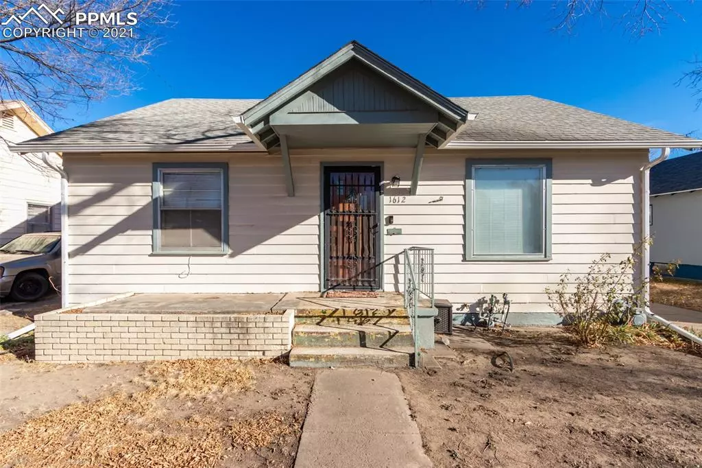 Pueblo, CO 81004,1612 Claremont AVE