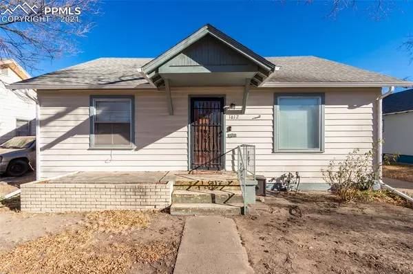 1612 Claremont AVE, Pueblo, CO 81004