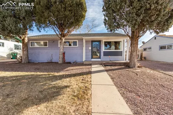 3128 Fairmount LN, Pueblo, CO 81004