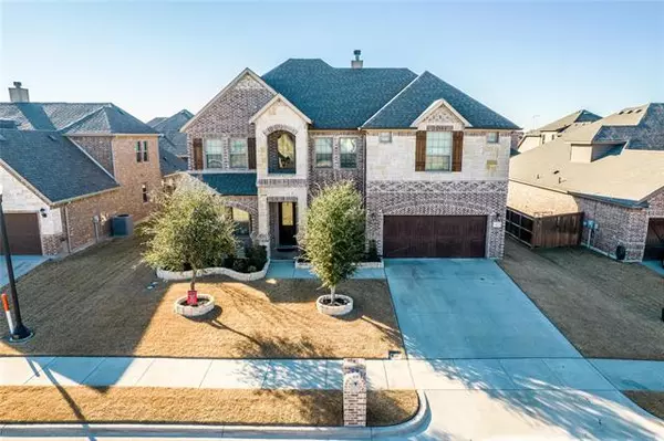 Midlothian, TX 76065,417 Whispering Willow Drive