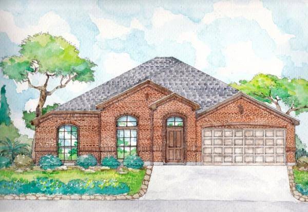 733 Franklin Drive, Joshua, TX 76058