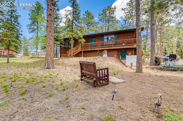 Woodland Park, CO 80863,1902 Sunshine CIR