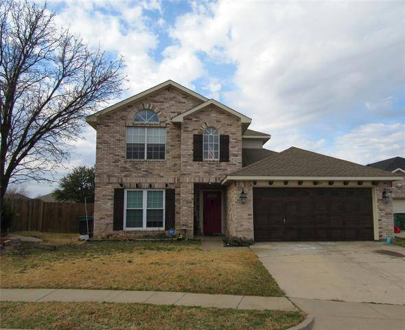 5504 Timber Ridge Court, Watauga, TX 76137